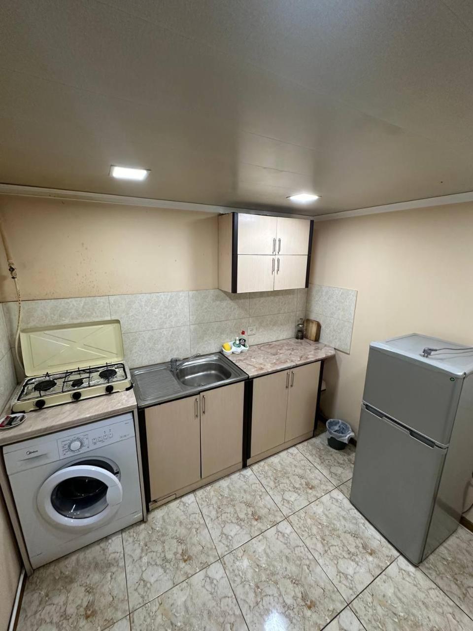 Apartmán Ghazaryan Jerevan Exteriér fotografie